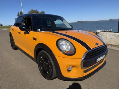 2017 MINI 5D HATCH COOPER 5D HATCHBACK F55 MY17 for sale in Dapto